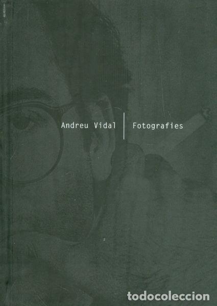 Libros de segunda mano: Andreu Vidal. Fotografies - Foto 1