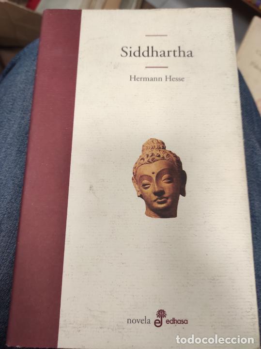 Siddhartha.- Hesse, Hermann Edhasa