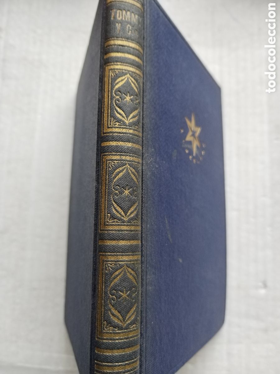 Libros de segunda mano: TOMMY Y CIA./JEROME K. JEROME - Foto 3