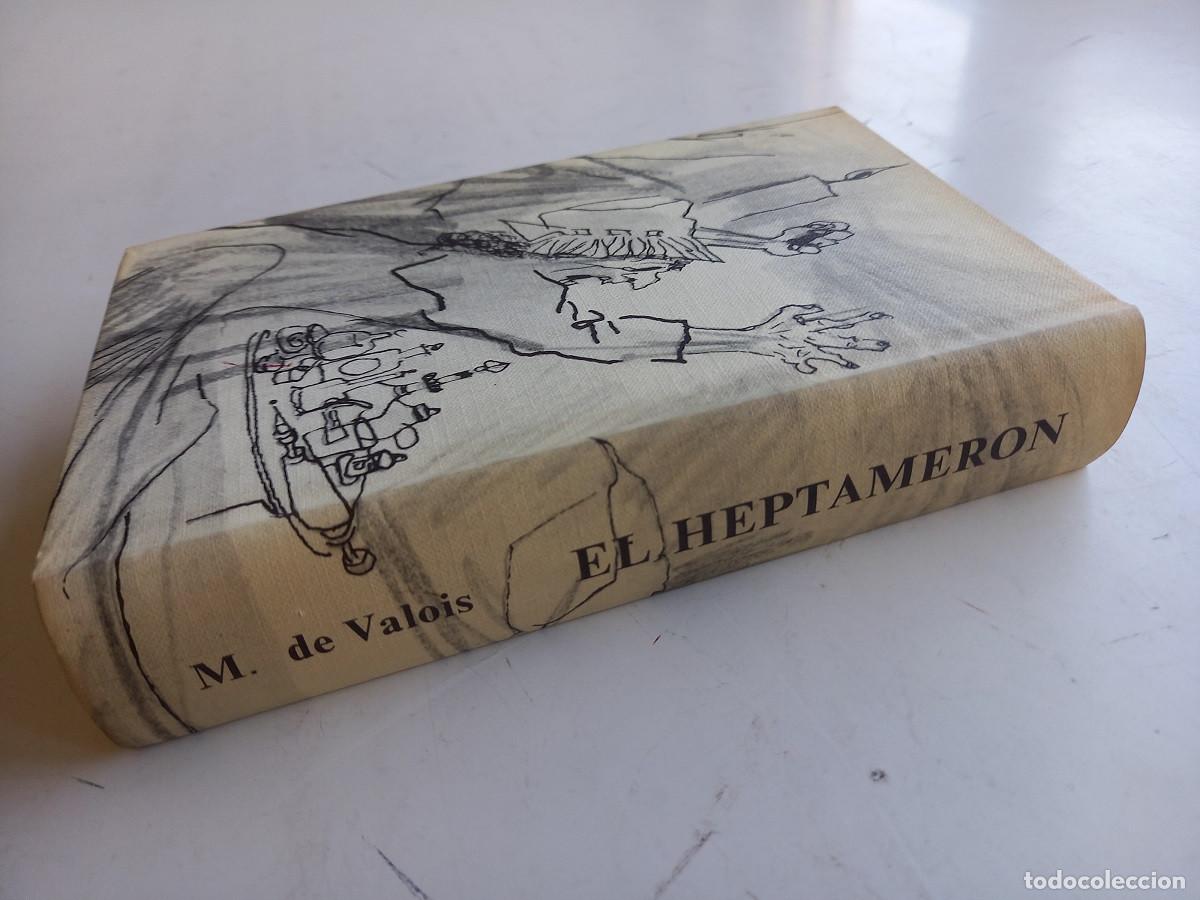 Libros de segunda mano: EL HEPTAMERON. M. de Valois - Foto 1