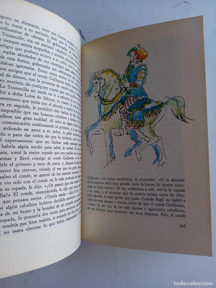 Libros de segunda mano: EL HEPTAMERON. M. de Valois - Foto 4