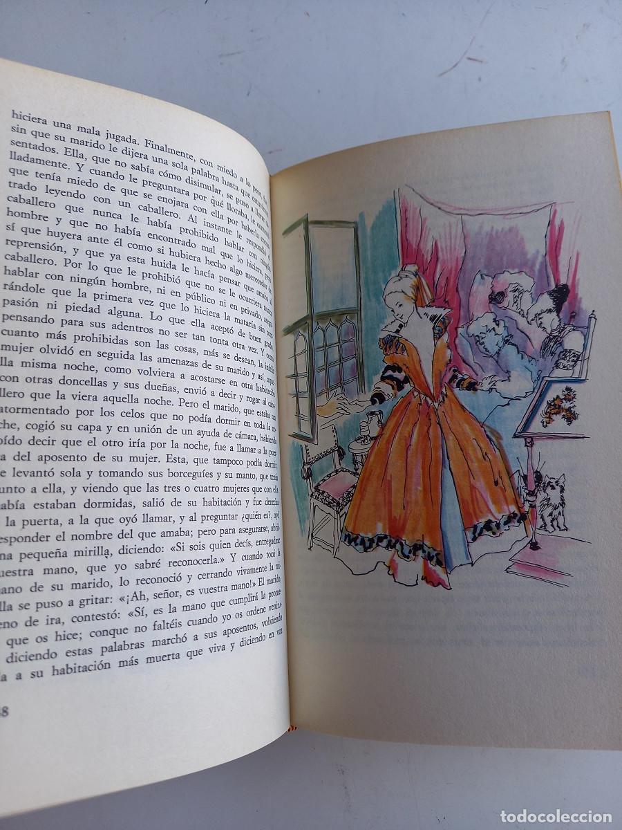 Libros de segunda mano: EL HEPTAMERON. M. de Valois - Foto 5
