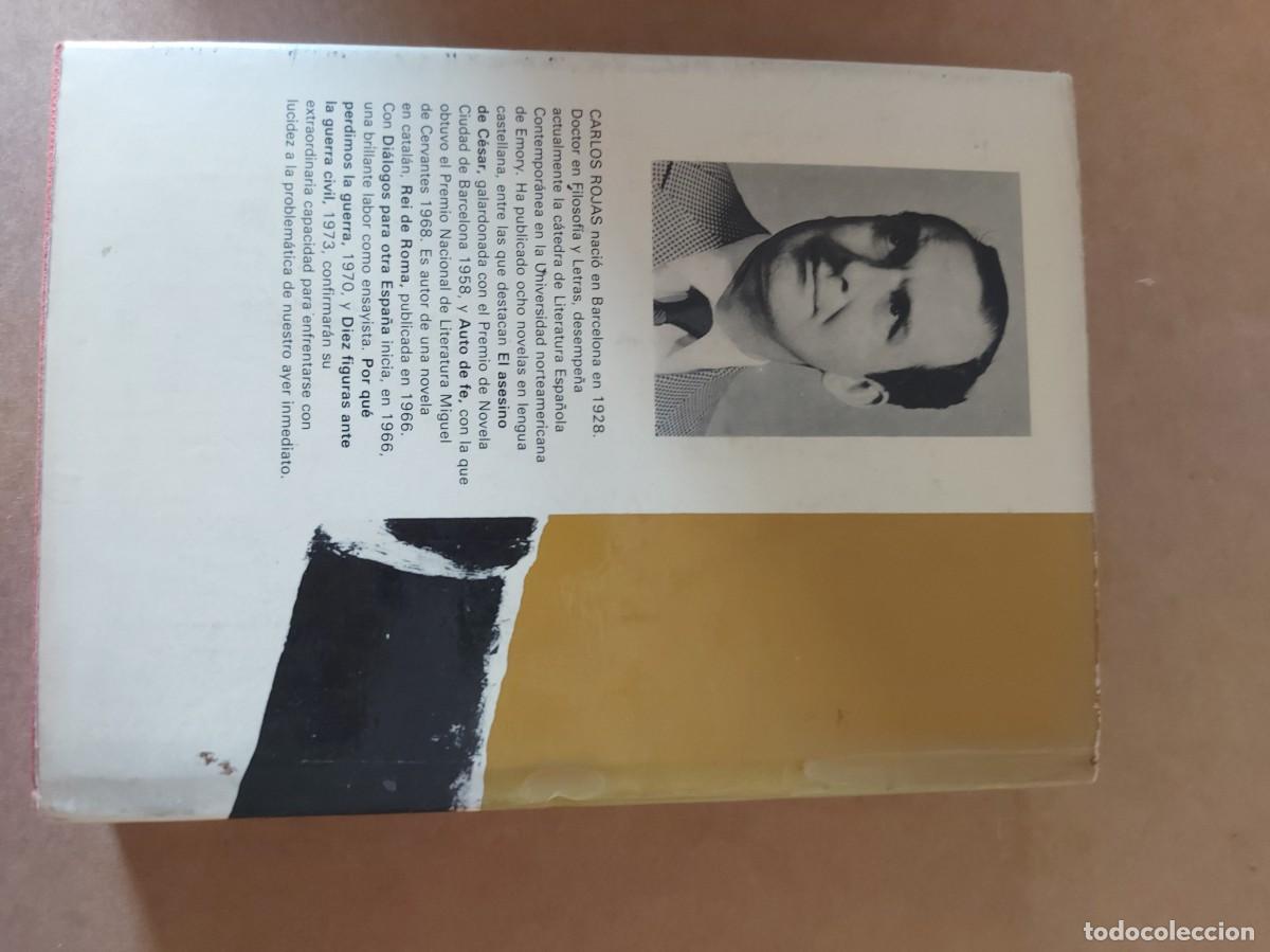 Libros de segunda mano: AZA&Ntilde;A LUIS ROJAS - Foto 2