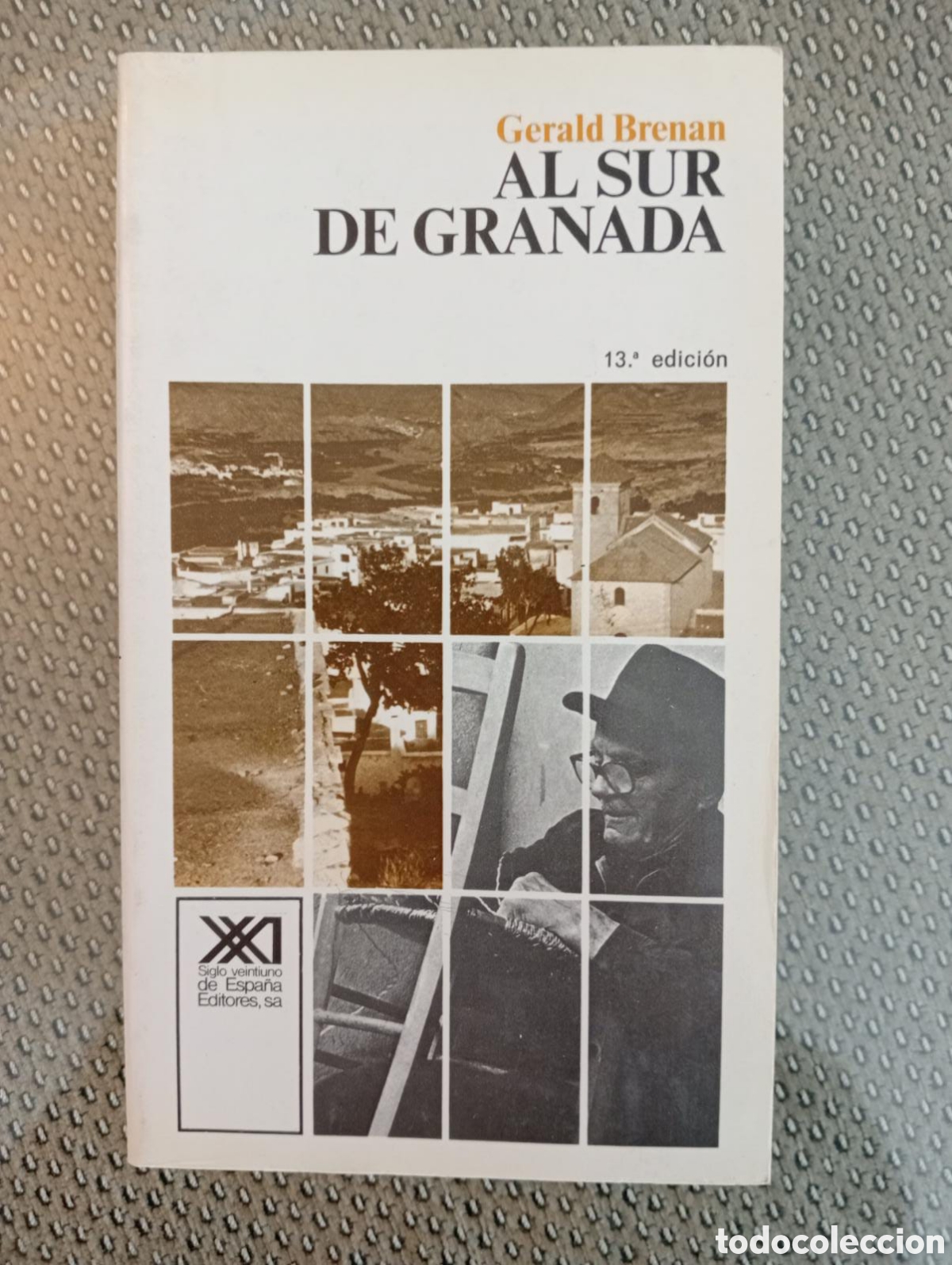 Libros de segunda mano: Al sur de Granada / Gerald Brenan. - Foto 1