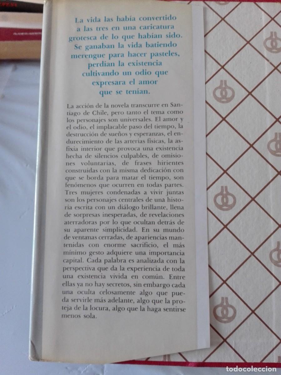 Libros de segunda mano: DULCES CHILENOS GUILLERMO BLANCO (NOVELA) - Foto 3
