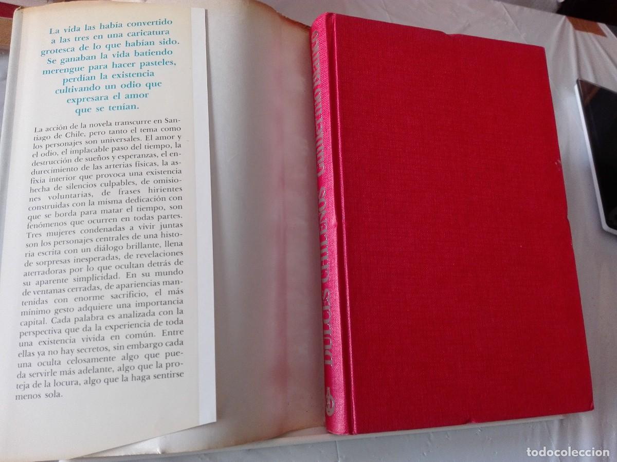 Libros de segunda mano: DULCES CHILENOS GUILLERMO BLANCO (NOVELA) - Foto 4