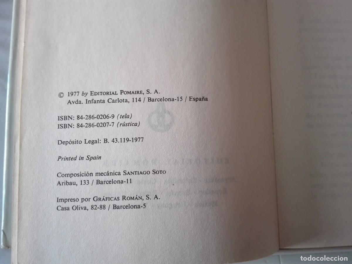 Libros de segunda mano: DULCES CHILENOS GUILLERMO BLANCO (NOVELA) - Foto 5