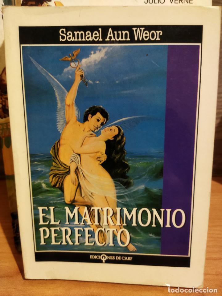 Gebrauchte B&uuml;cher: Matrimonio perfecto
