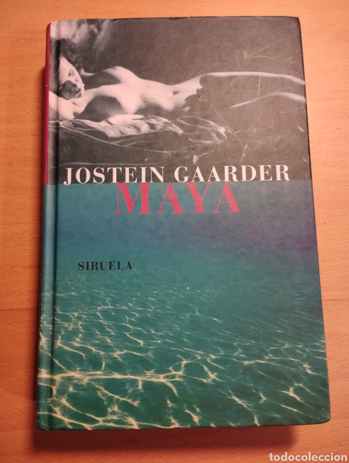 Libros de segunda mano: MAYA (JOSTEIN GAARDER) - Foto 1