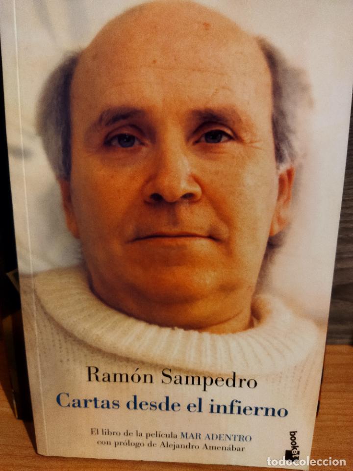 Libros de segunda mano: Cartas desde el infierno - Foto 1