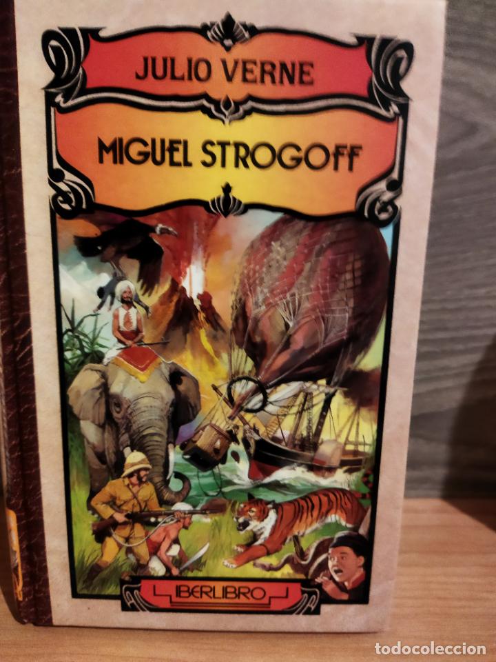 Libros de segunda mano: Miguel strogoff - Foto 1