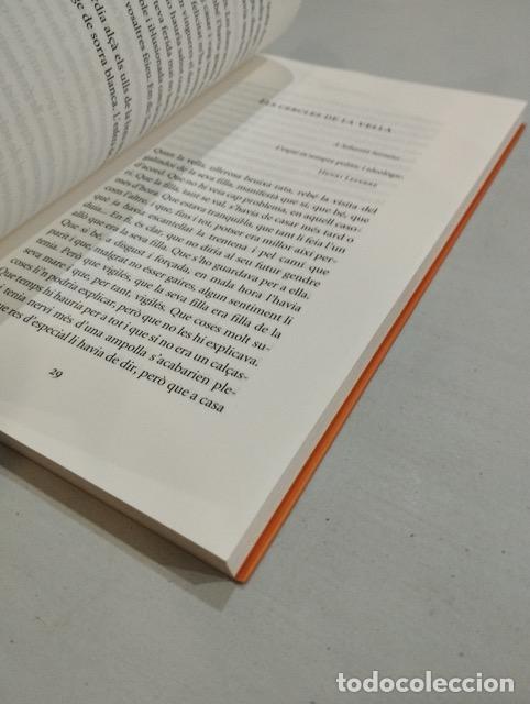 Libros de segunda mano: &Agrave;lex Broch - La mirada de pedra - Foto 2