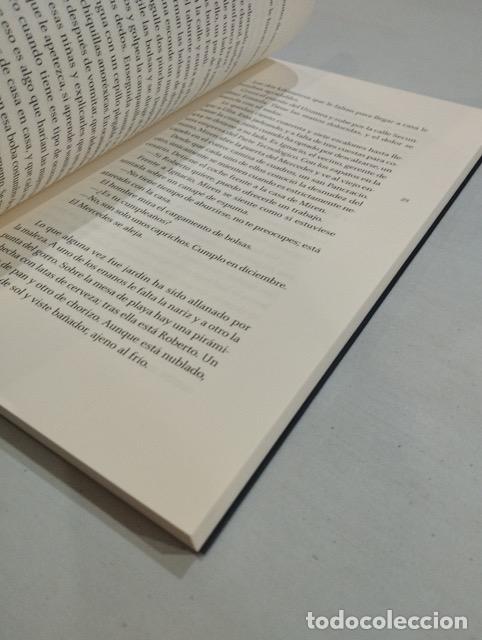 Libros de segunda mano: Eider Rodr&iacute;guez - Carne - Foto 2