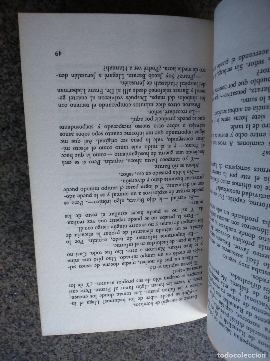 Libros de segunda mano: LA TORRE DE BABEL -- MORRIS WEST -- CIRCULO 1967 -- - Foto 2