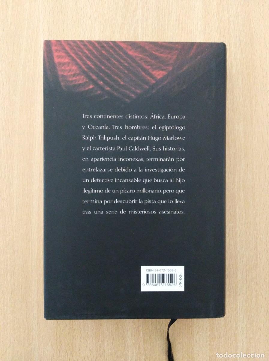 Libros de segunda mano: EL EGIPT&Oacute;LOGO. Arthur Phillips - Foto 2
