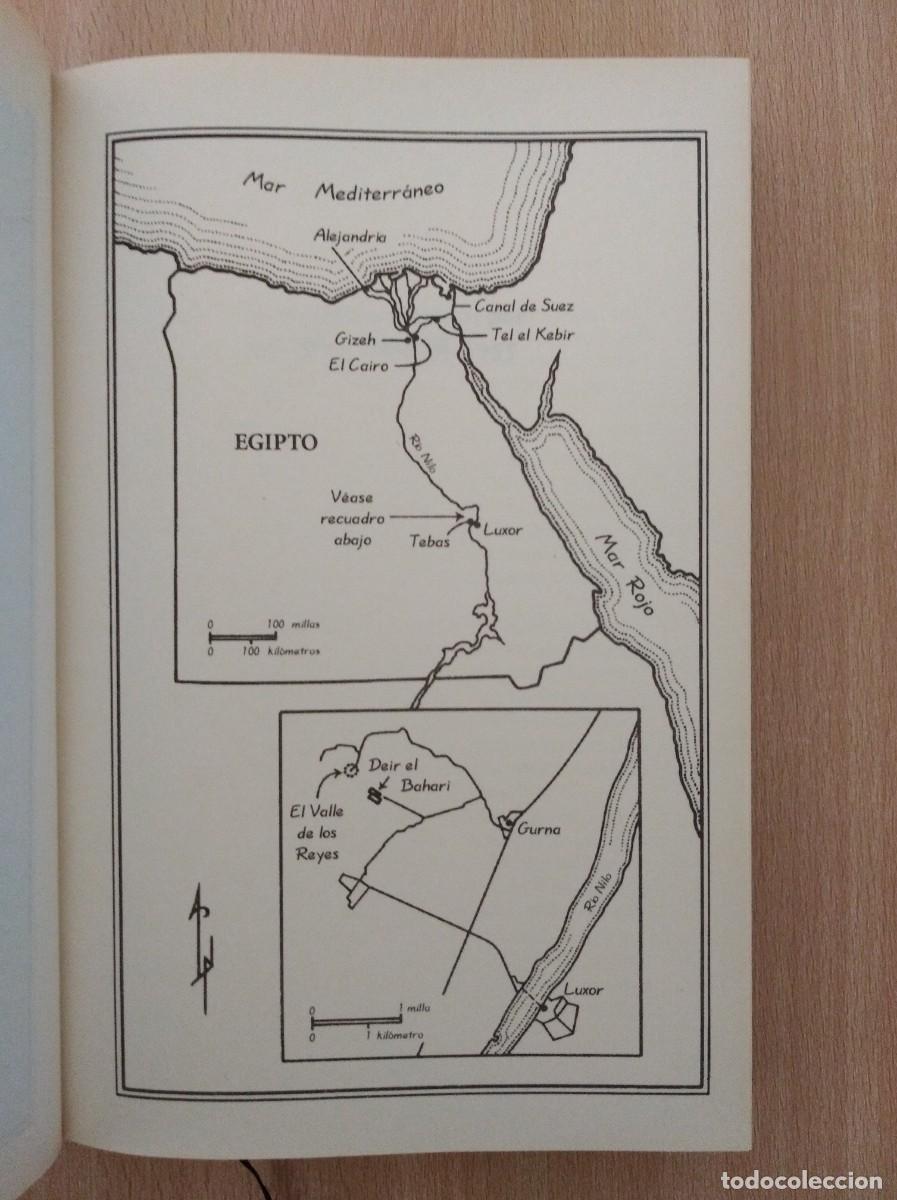 Libros de segunda mano: EL EGIPT&Oacute;LOGO. Arthur Phillips - Foto 11