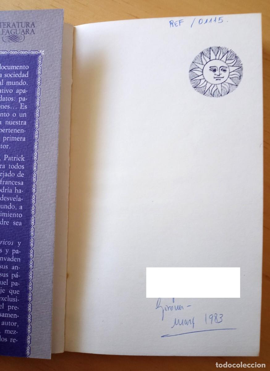 Libros de segunda mano: PATRICK MODIANO EL LIBRO DE FAMILIA - Foto 8