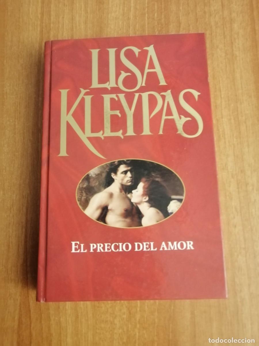 Libros de segunda mano: LIBRO LISA KLEYPAS EL PRECIO DEL AMOR - Foto 1