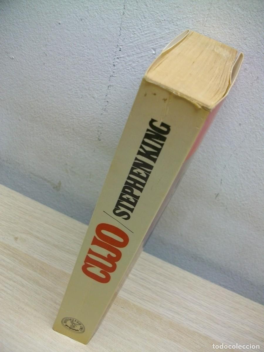 Libros de segunda mano: Cujo -Tapa blanda 1982 de Stephen King - Foto 2