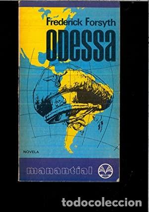 Libros de segunda mano: Odessa. Frederick Forsyth - Foto 1