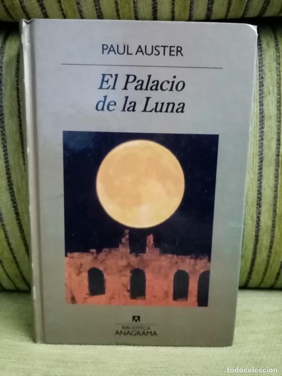 Libros de segunda mano: EL PALACIO DE LA LUNA - Foto 1