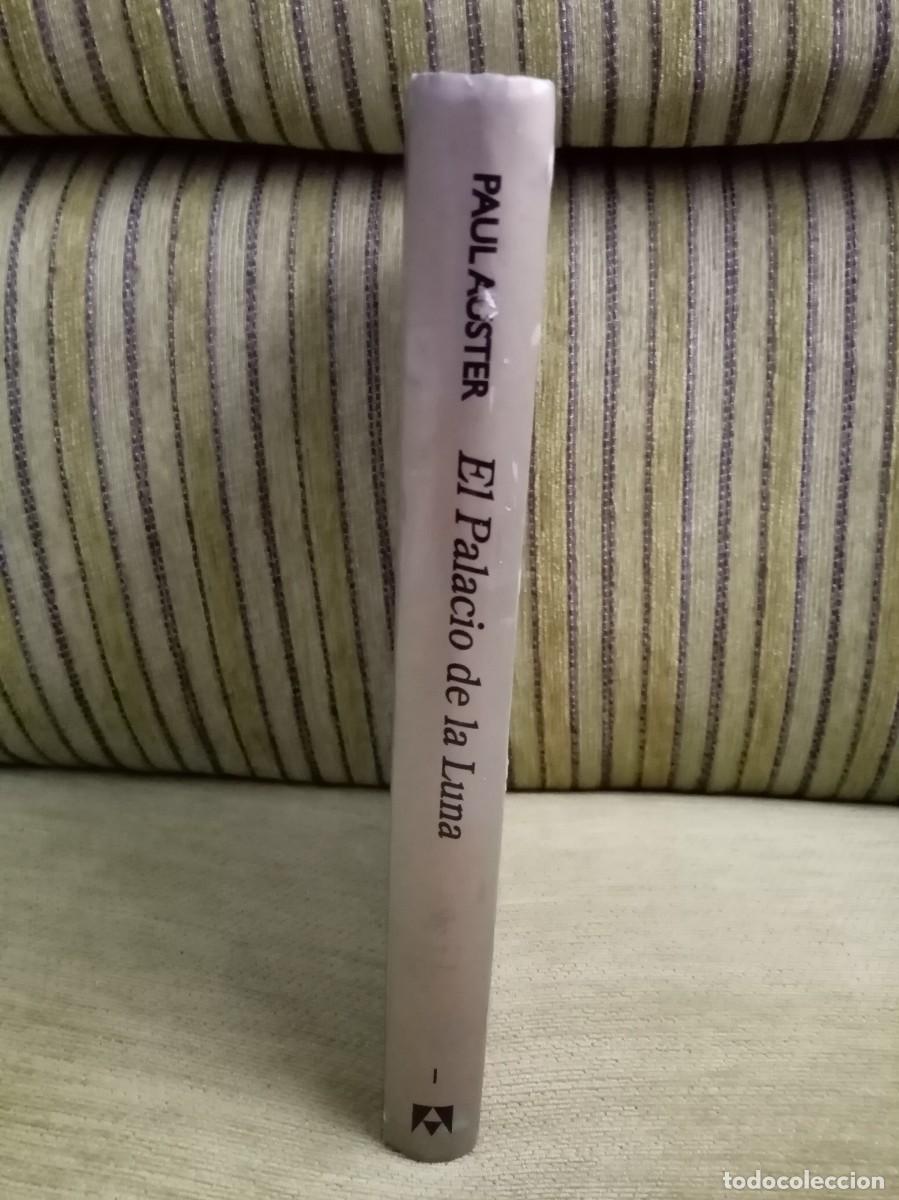 Libros de segunda mano: EL PALACIO DE LA LUNA - Foto 2