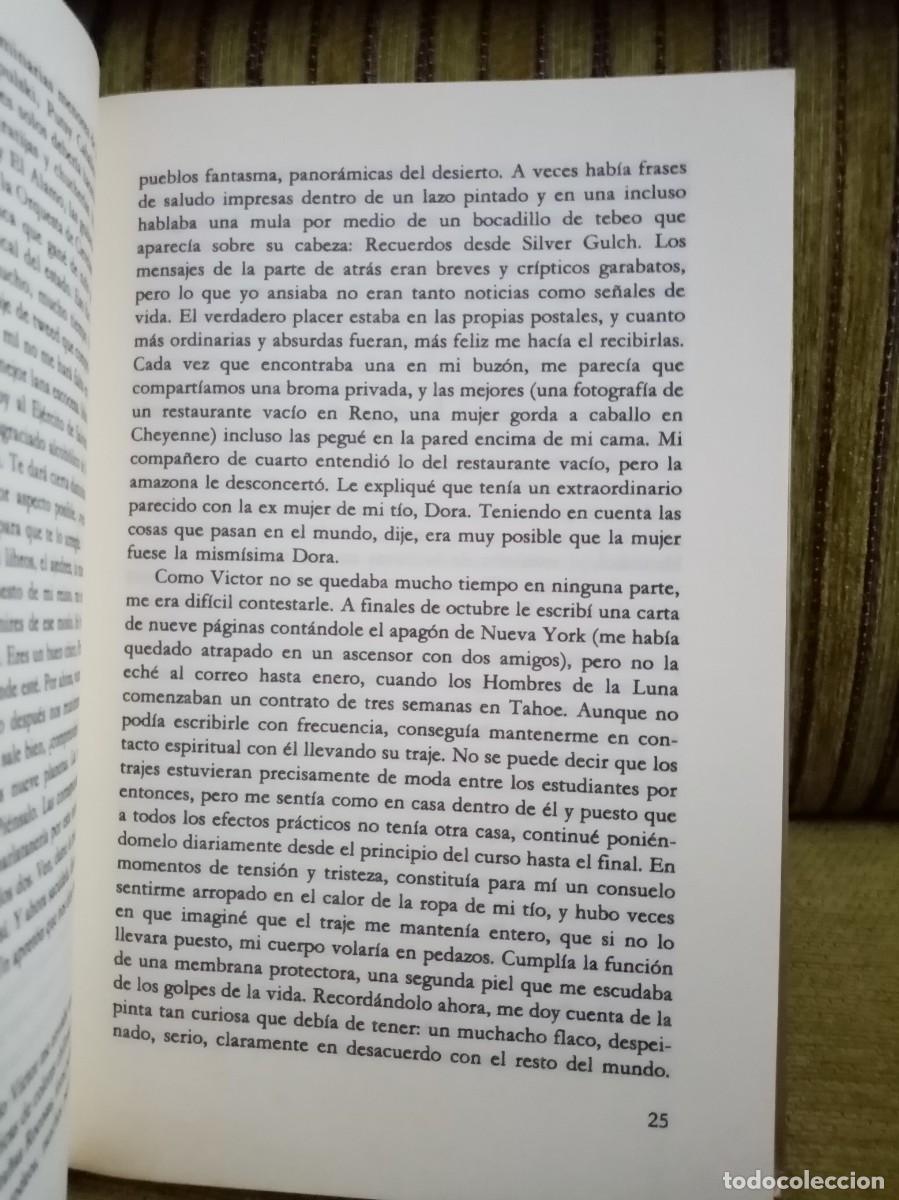 Libros de segunda mano: EL PALACIO DE LA LUNA - Foto 6