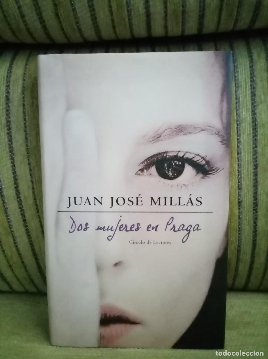 Libros de segunda mano: DOS MUJERES EN PRAGA - Foto 1