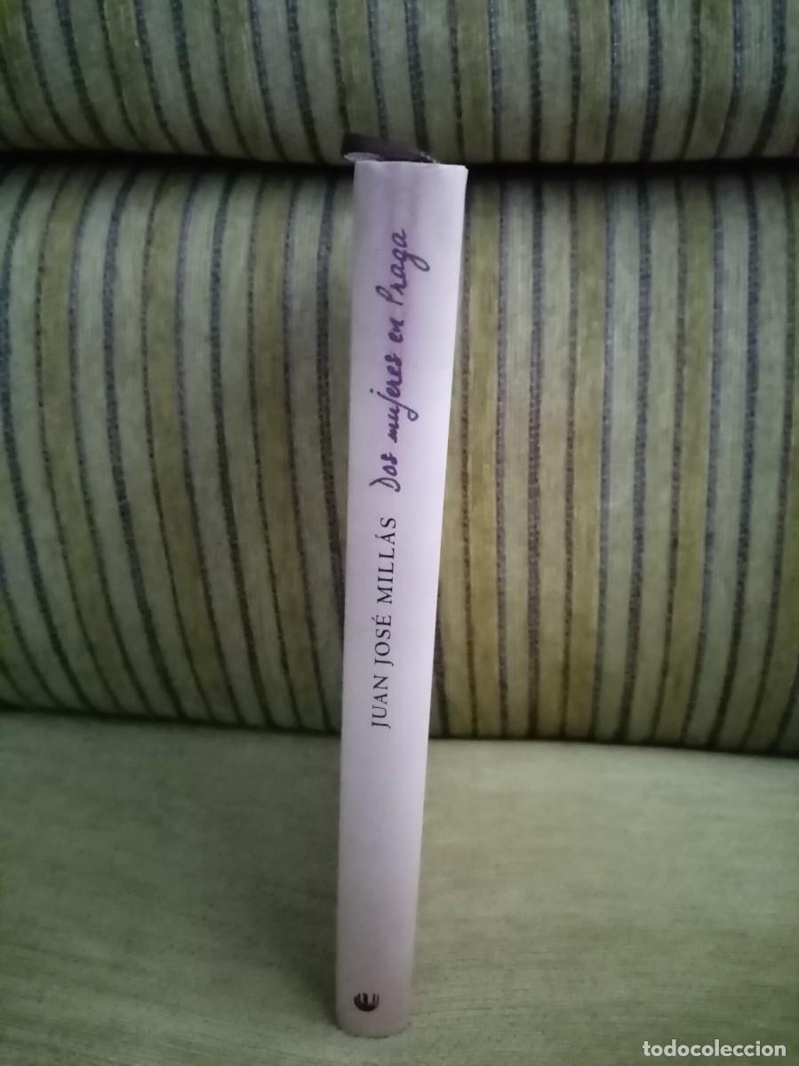 Libros de segunda mano: DOS MUJERES EN PRAGA - Foto 2