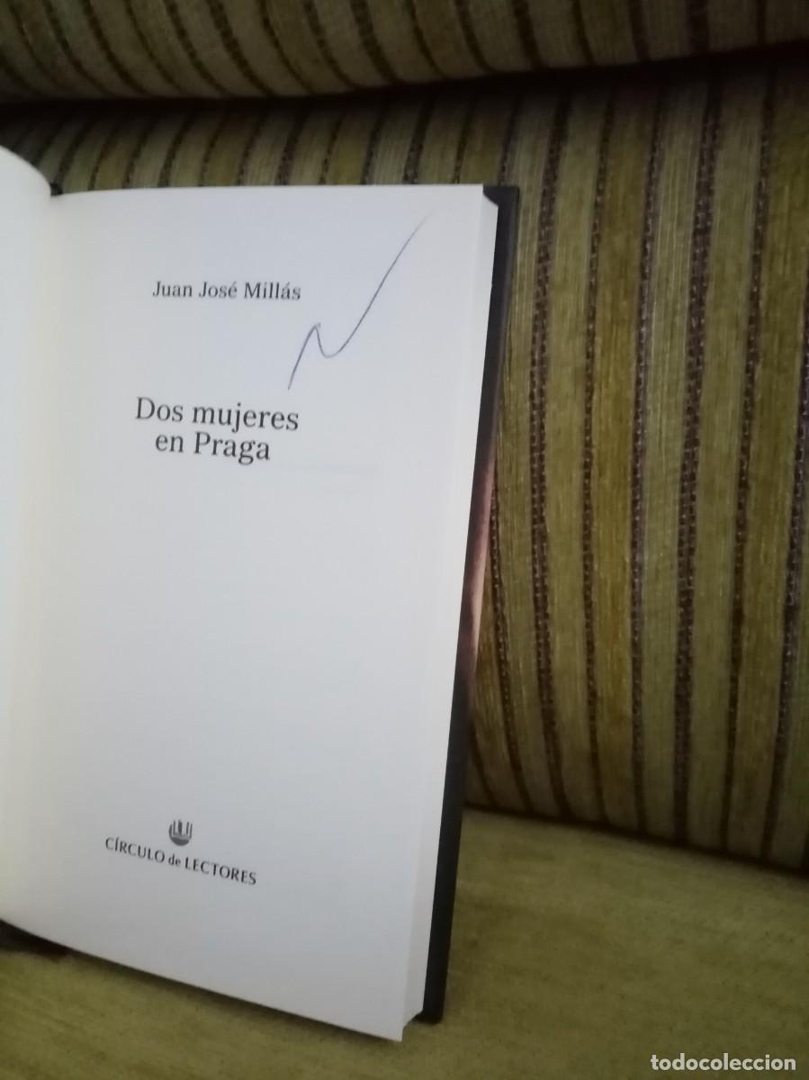 Libros de segunda mano: DOS MUJERES EN PRAGA - Foto 6