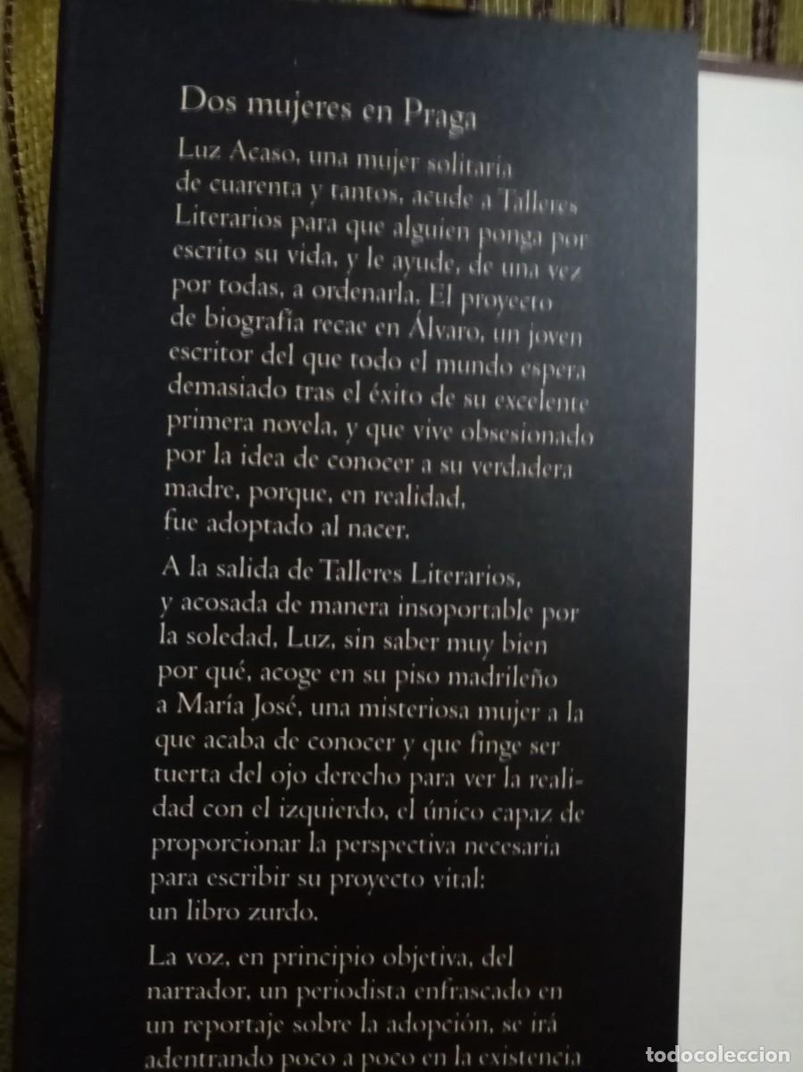 Libros de segunda mano: DOS MUJERES EN PRAGA - Foto 9