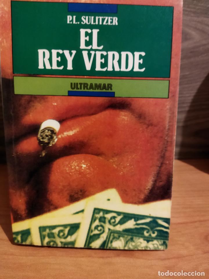Libros de segunda mano: El rey verde - Foto 1