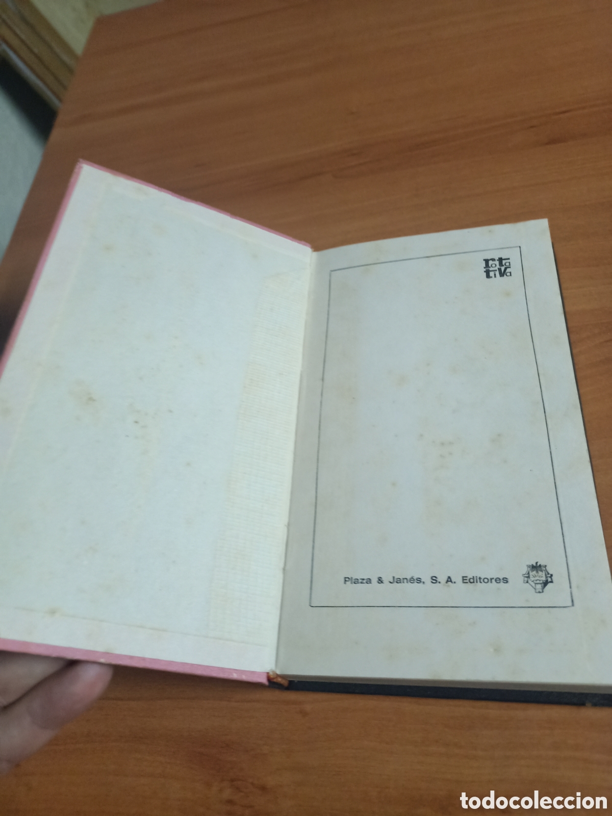 Libros de segunda mano: A. Moravia - El desprecio - A&ntilde;o 1971 - Foto 4