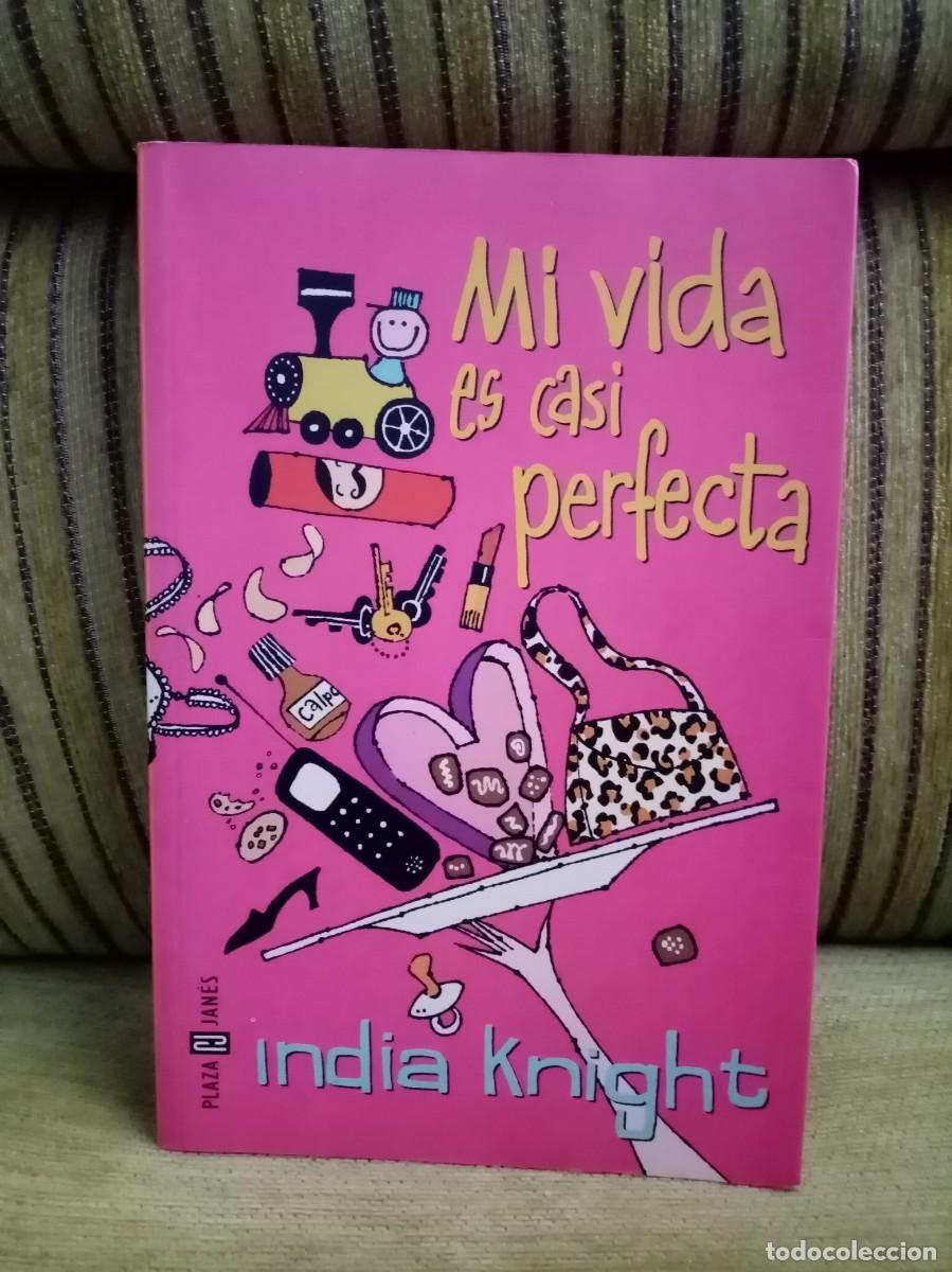 Libros de segunda mano: MI VIDA ES CASI PERFECTA - Foto 1