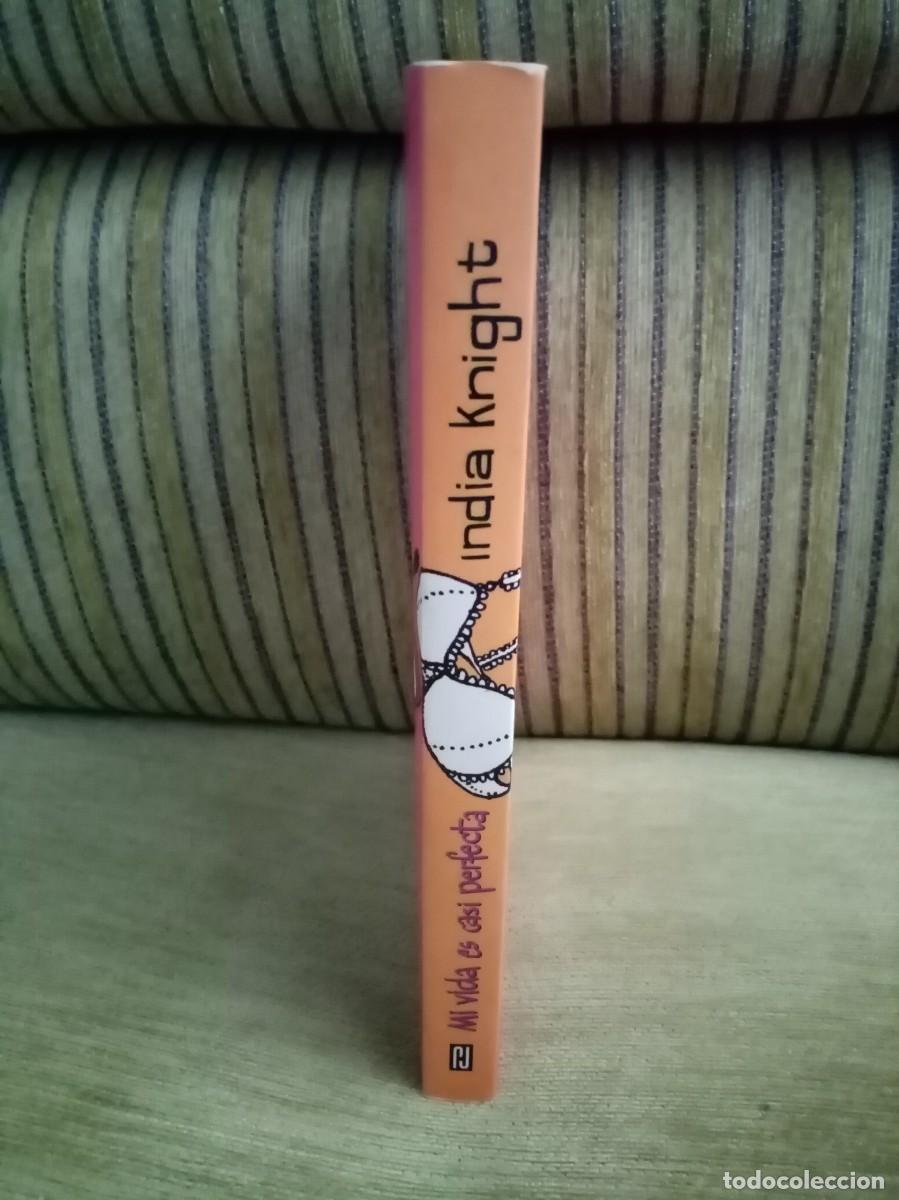 Libros de segunda mano: MI VIDA ES CASI PERFECTA - Foto 2