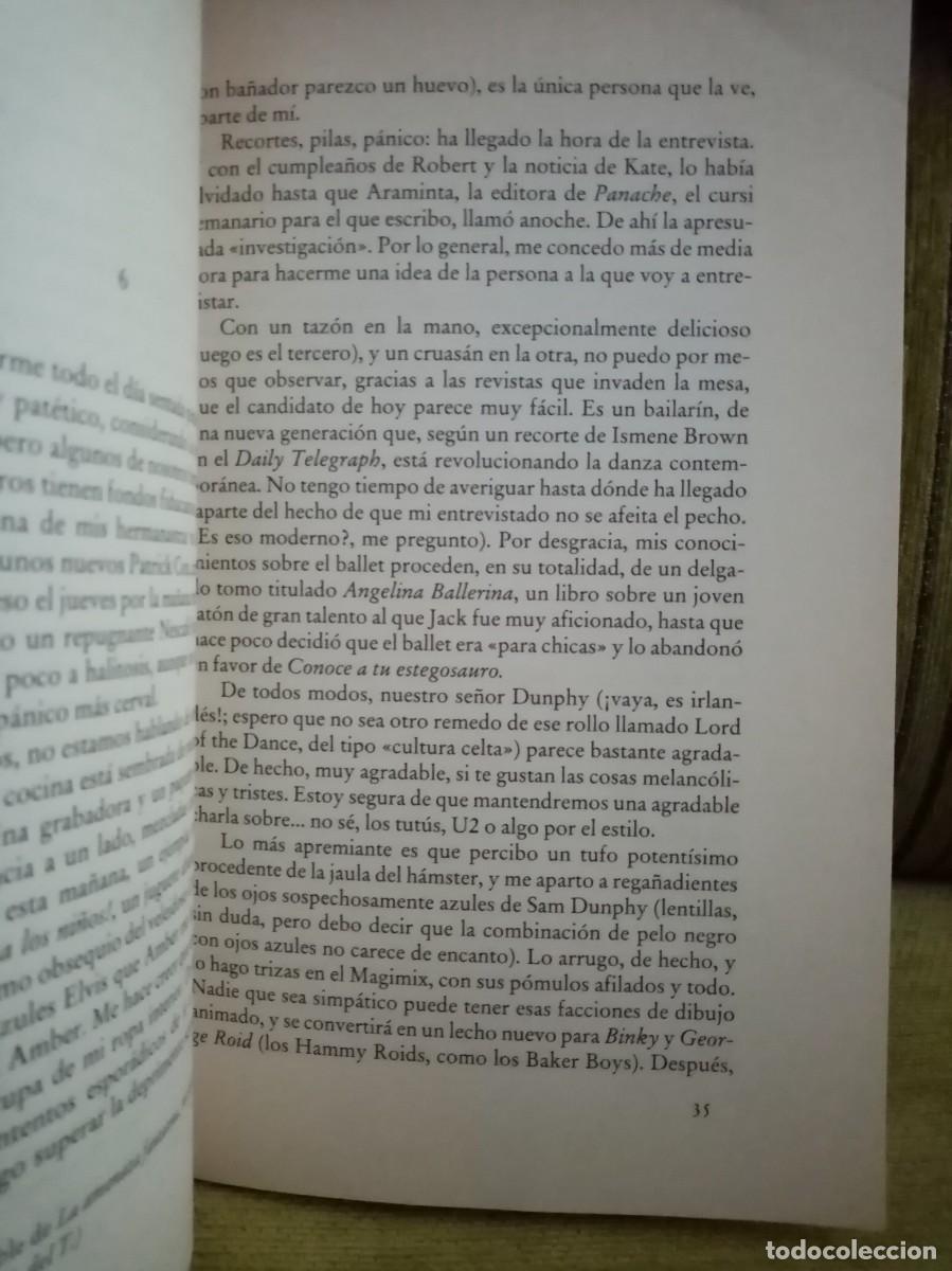 Libros de segunda mano: MI VIDA ES CASI PERFECTA - Foto 7