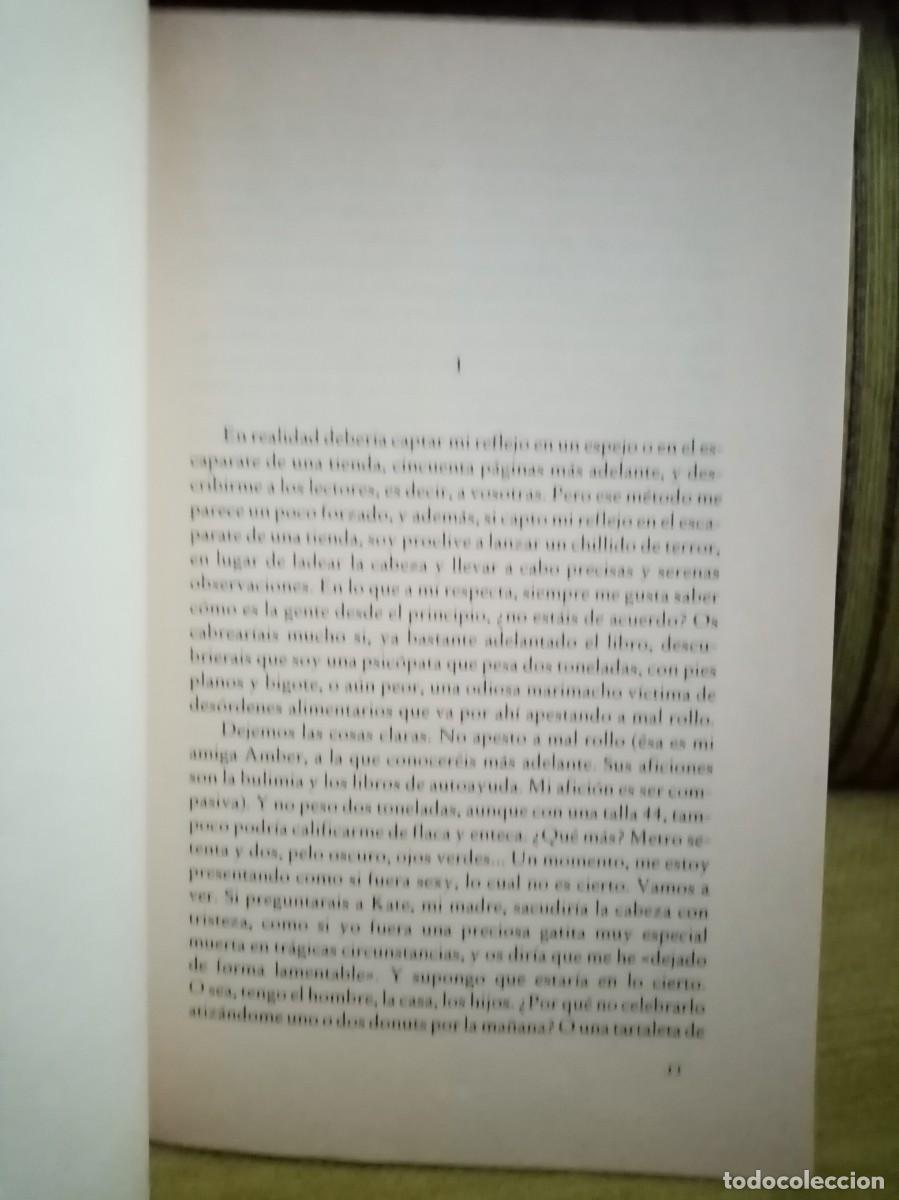 Libros de segunda mano: MI VIDA ES CASI PERFECTA - Foto 9