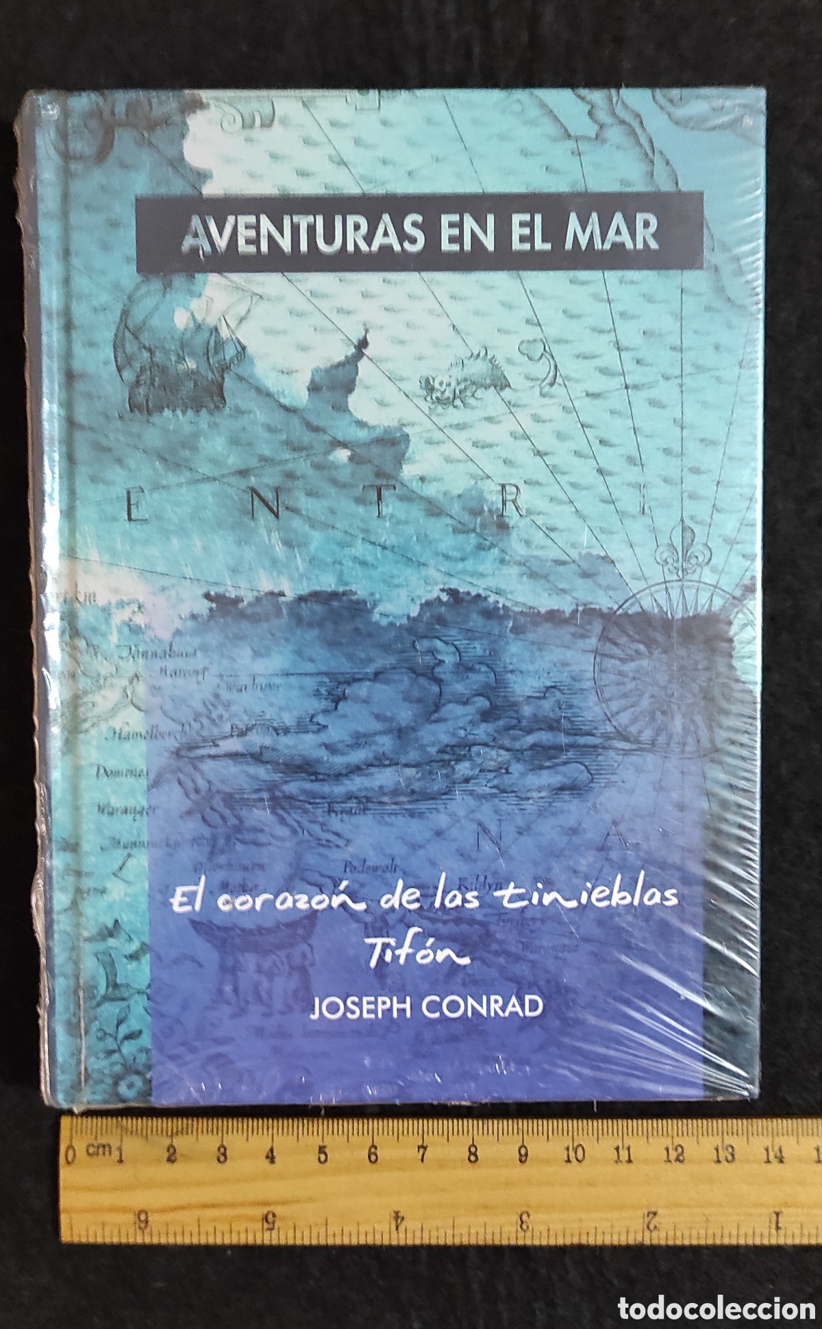 Libros de segunda mano: El coraz&oacute;n de las tinieblas. Joseph Conrad. Precintado - Foto 1