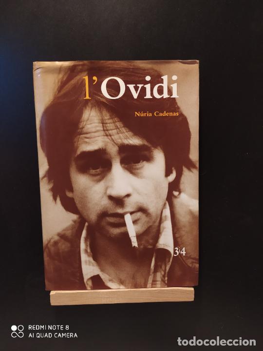 Livres d'occasion: L'Ovidi - Nuria Cadenas