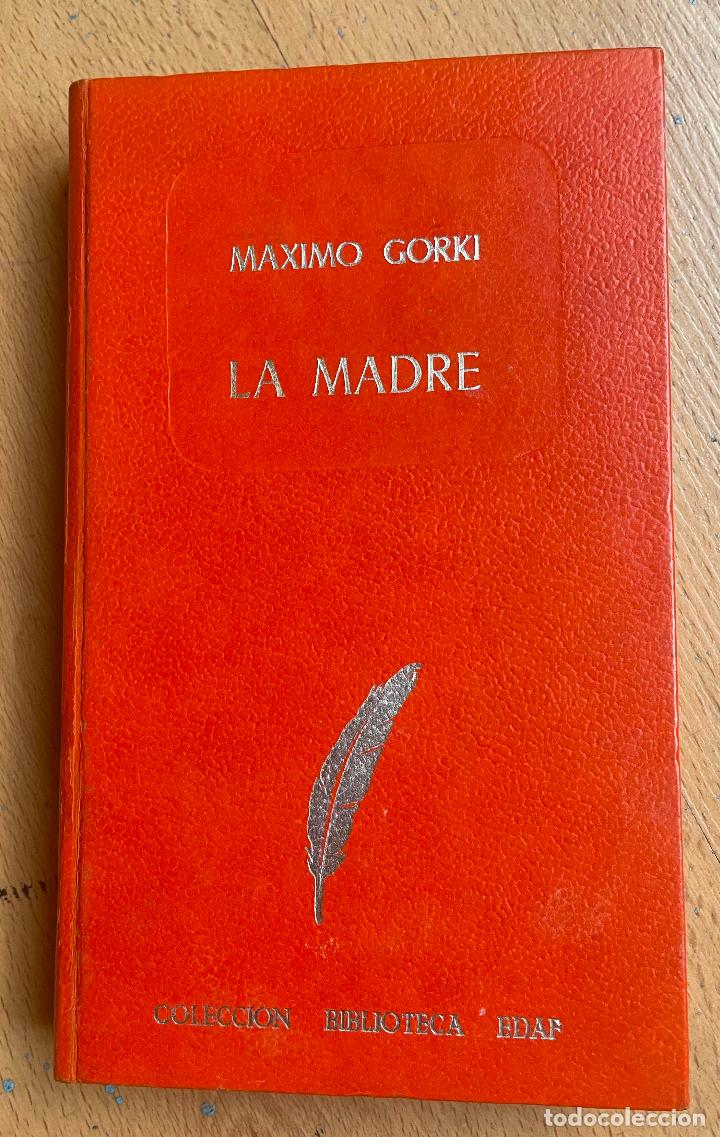 Libros de segunda mano: LA MADRE, Maximo Gorki, - Foto 1