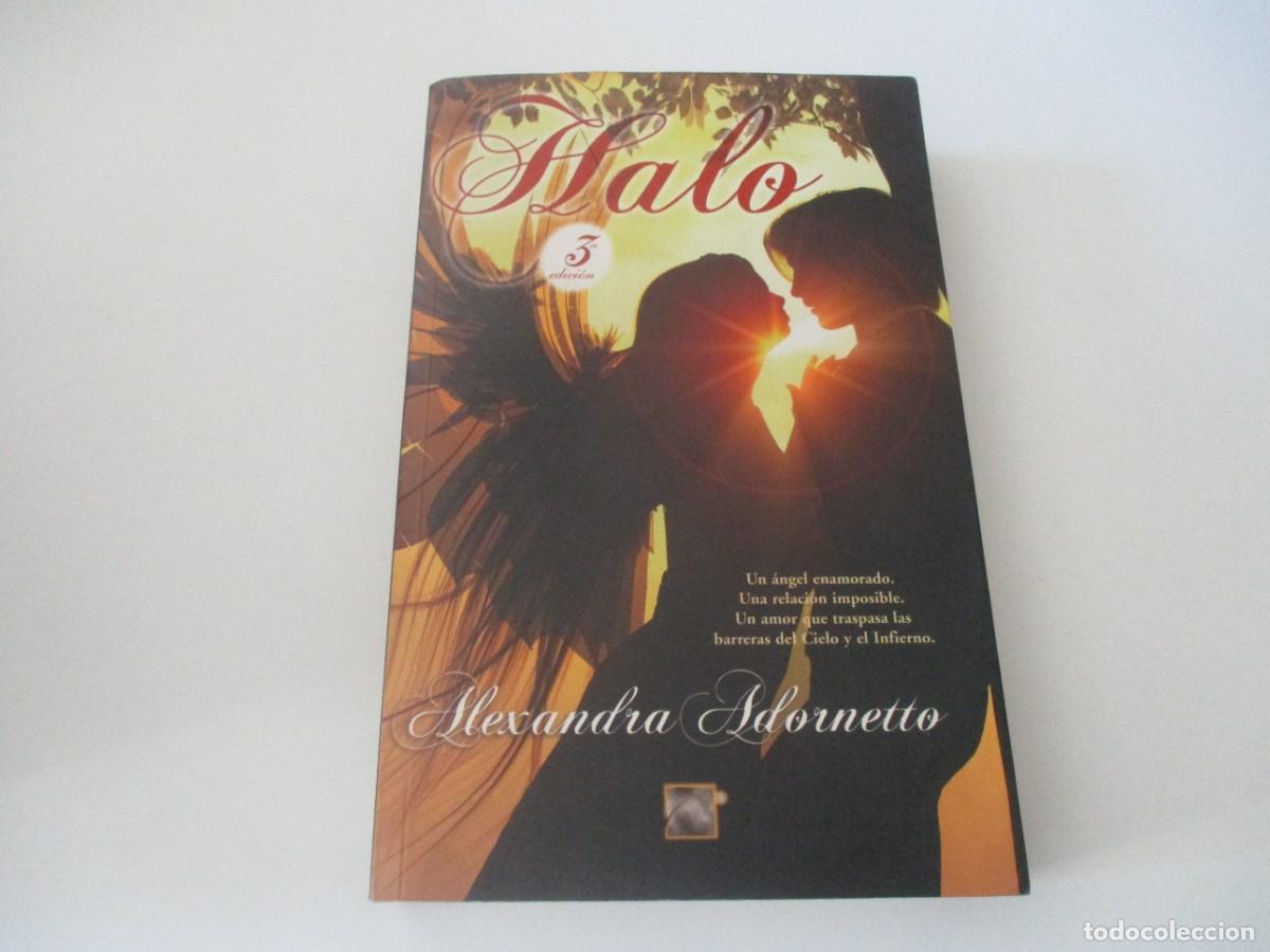 Gebrauchte B&uuml;cher: ALEXANDRA ADORNETTO Halo W17913