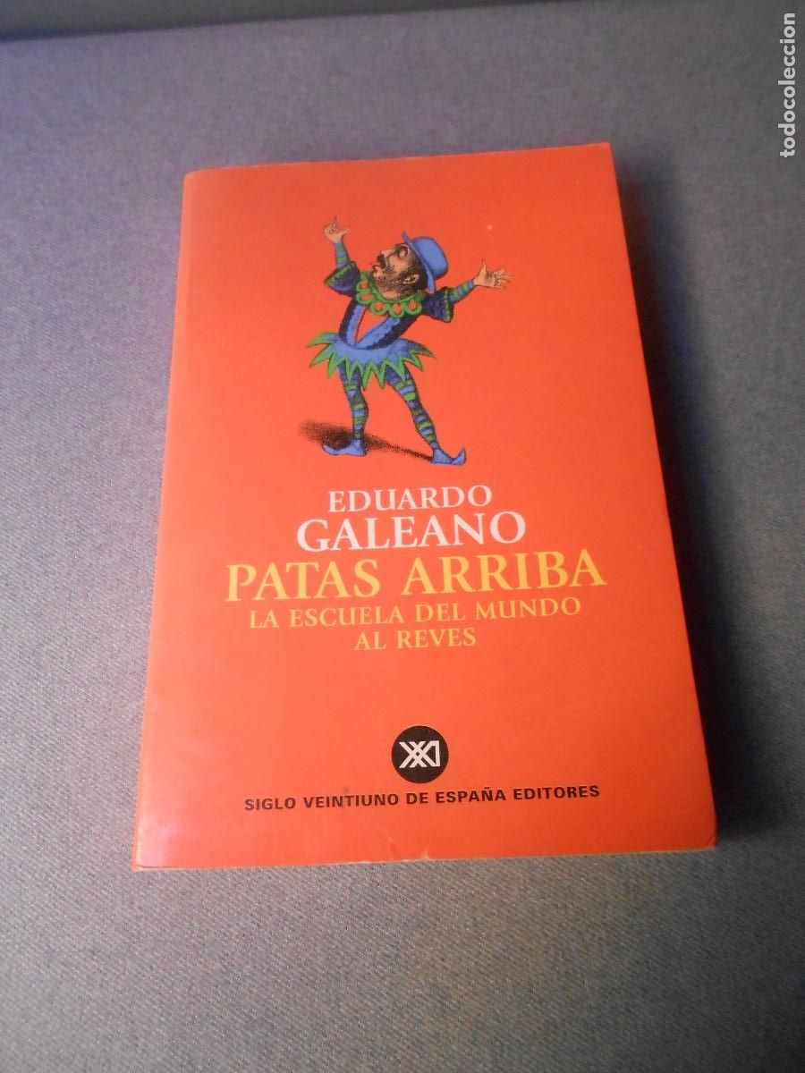 Libros de segunda mano: PATAS ARRIBA - Foto 1