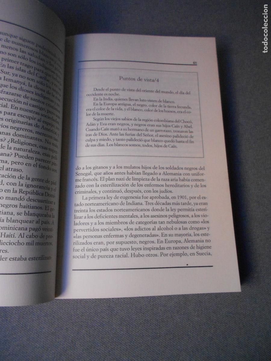 Libros de segunda mano: PATAS ARRIBA - Foto 4
