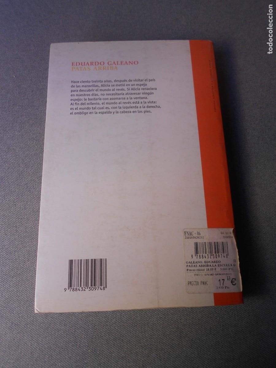 Libros de segunda mano: PATAS ARRIBA - Foto 8