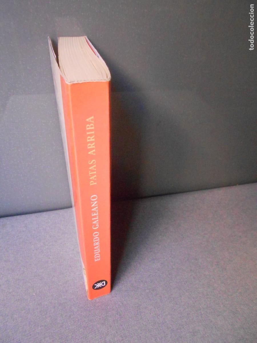 Libros de segunda mano: PATAS ARRIBA - Foto 10