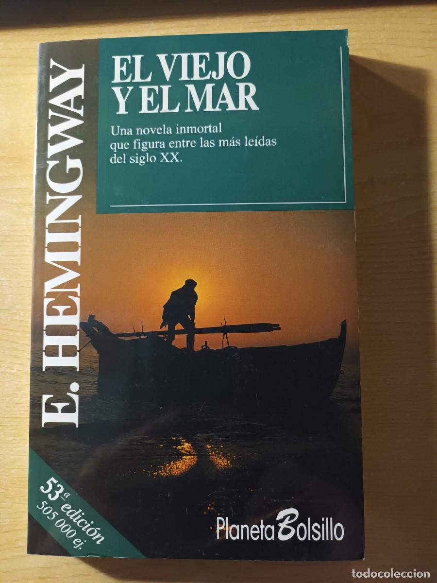 Libros de segunda mano: EL VIEJO Y EL MAR / ERNEST HEMINGWAY - Foto 1