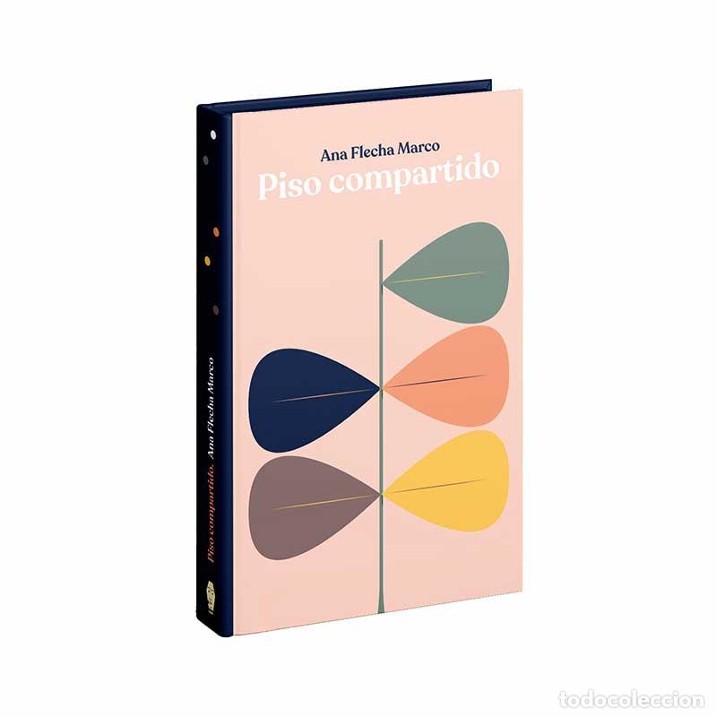 Libros de segunda mano: Piso Compartido - Ana Flecha Marco - Libro Nuevo - Foto 1