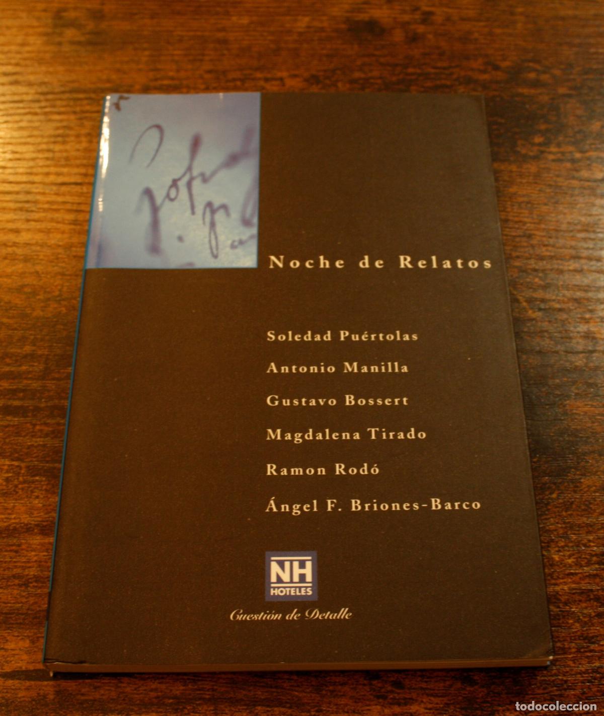 Libri di seconda mano: Noche de Relatos 13 - Libro Segunda Mano