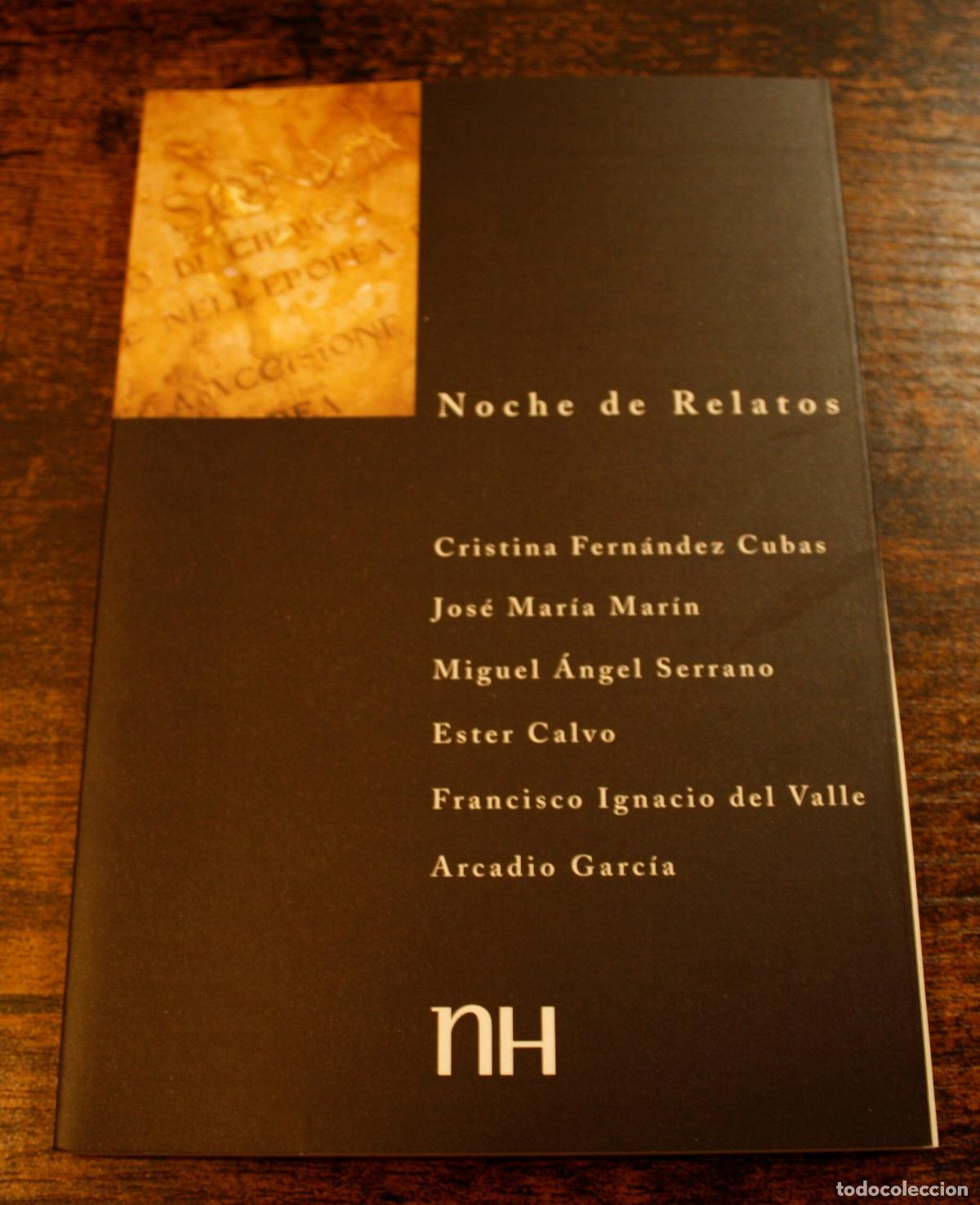 Libros de segunda mano: Noche de Relatos 16 - Libro Segunda Mano