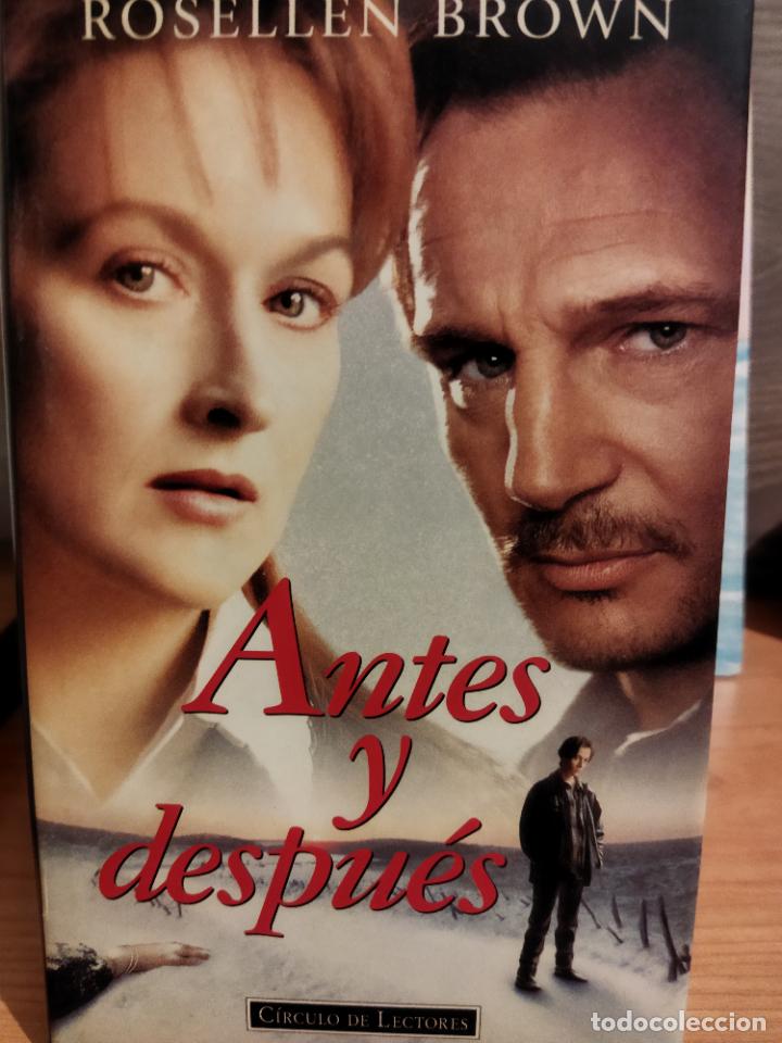 Libros de segunda mano: Antes y despu&eacute;s - Foto 1